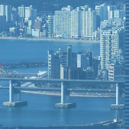בוסאן Haeundae Wide Ocean View & Residence מראה חיצוני תמונה