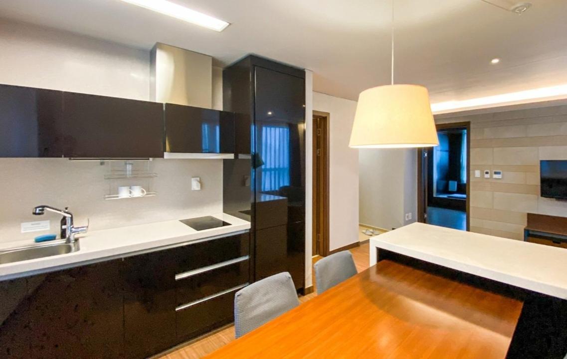 בוסאן Haeundae Wide Ocean View & Residence מראה חיצוני תמונה