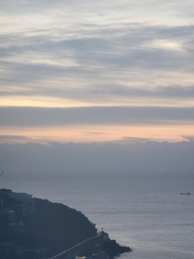 בוסאן Haeundae Wide Ocean View & Residence מראה חיצוני תמונה