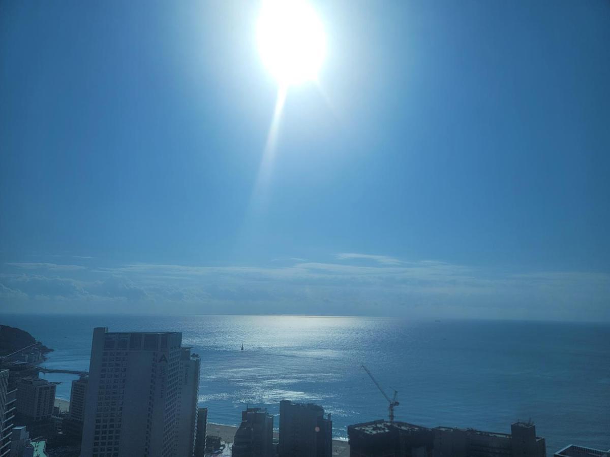בוסאן Haeundae Wide Ocean View & Residence מראה חיצוני תמונה