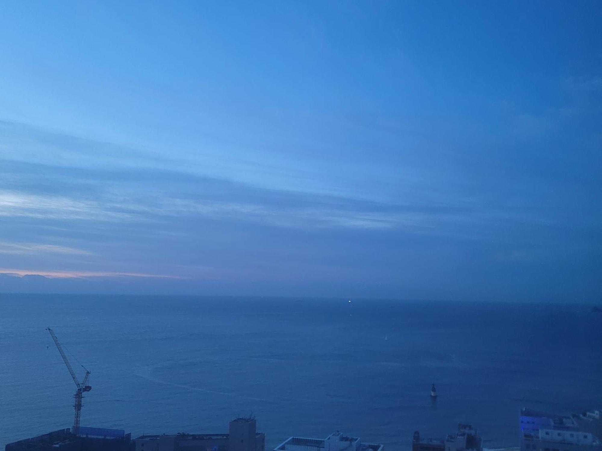 בוסאן Haeundae Wide Ocean View & Residence מראה חיצוני תמונה