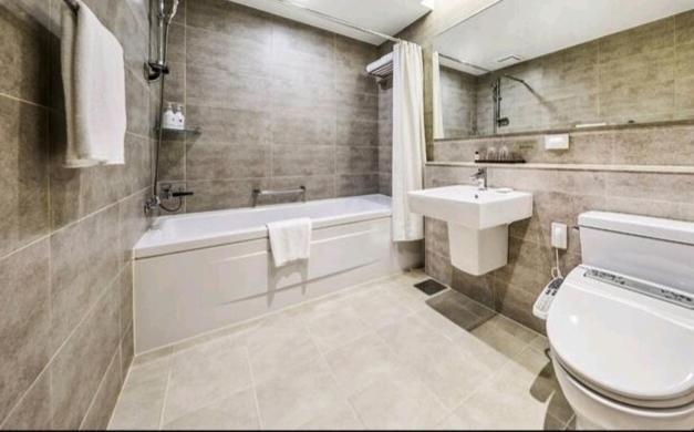 בוסאן Haeundae Wide Ocean View & Residence מראה חיצוני תמונה